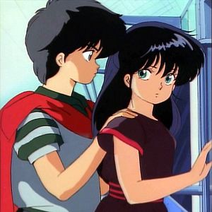 Fotoğraf Kimagure Orange Road