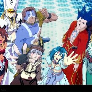 Fotoğraf .hack//SIGN