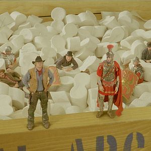 Fotoğraf Müzede Bir Gece 2