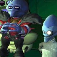 Fotoğraf Butt-Ugly Martians