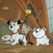 Fotoğraf Disney's 101 Dalmatians: The Series