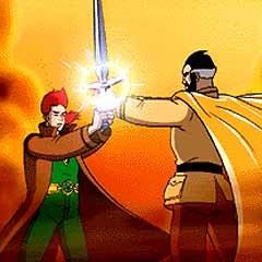 Fotoğraf Highlander: The Animated Series