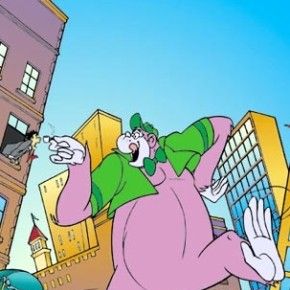 Fotoğraf The Great Grape Ape Show