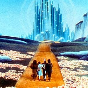 Fotoğraf Oz Büyücüsü