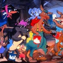 Fotoğraf Blinky Bill