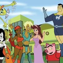 Fotoğraf Drawn Together