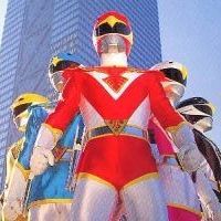 Fotoğraf Chojin sentai Jettoman