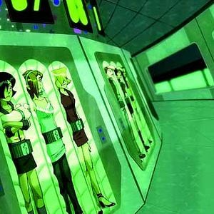 Fotoğraf Casus Kızlar