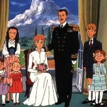 Fotoğraf Trapp ikka monogatari