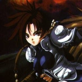 Fotoğraf Iria - Zeiram the animation