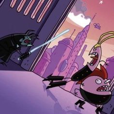 Fotoğraf Kaput et Zösky, les zigouilleurs de l'infini