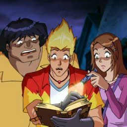 Fotoğraf Martin Mystery