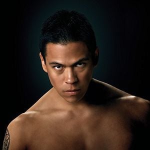 Fotoğraf Chaske Spencer