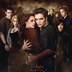 Fotoğraf Alacakaranlık Efsanesi: Yeni Ay