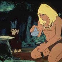 Fotoğraf Rahan, fils des âges farouches