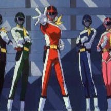 Fotoğraf Chouja Reideen