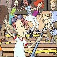 Fotoğraf What's with Andy ?