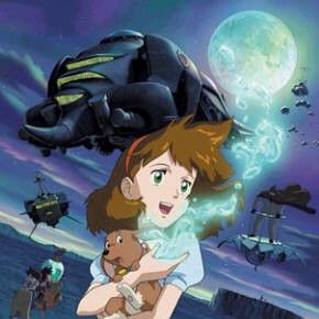 Fotoğraf Pata-Pata hikôsen no bôken