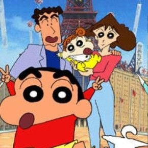 Fotoğraf Crayon Shin-Chan