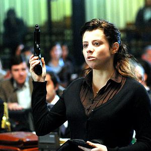 Fotoğraf Veronica D'Agostino