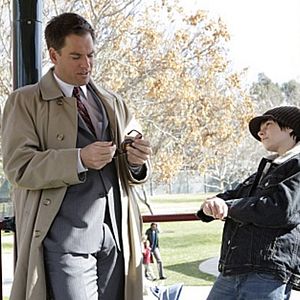 Fotoğraf Michael Weatherly