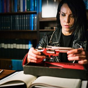 Fotoğraf Noomi Rapace