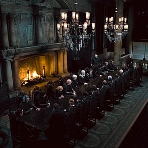 Fotoğraf Harry Potter ve Ölüm Yadigarları: Bölüm 1