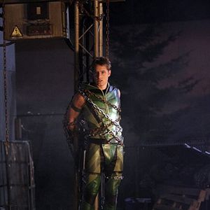 Fotoğraf Justin Hartley