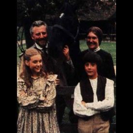 Fotoğraf The adventures of Black Beauty