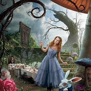 Fotoğraf Alis Harikalar Diyarında