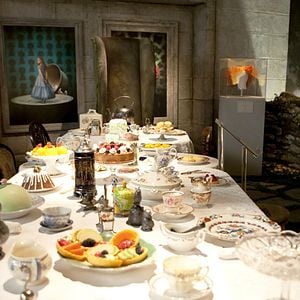 Fotoğraf Alis Harikalar Diyarında