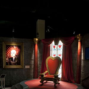 Fotoğraf Alis Harikalar Diyarında