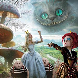 Fotoğraf Alis Harikalar Diyarında