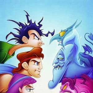 Fotoğraf Hercules: The Animated Series