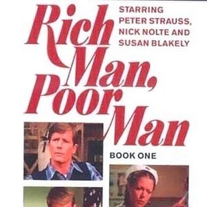 Fotoğraf Rich man, Poor man