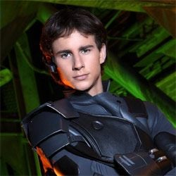 Fotoğraf Aaron Stone