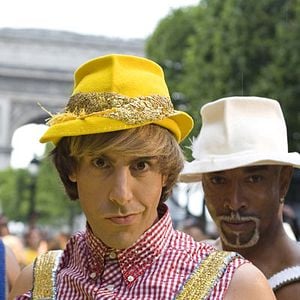 Fotoğraf Larry Charles