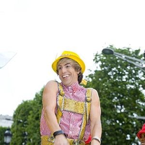 Fotoğraf Larry Charles