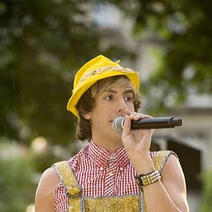 Fotoğraf Larry Charles