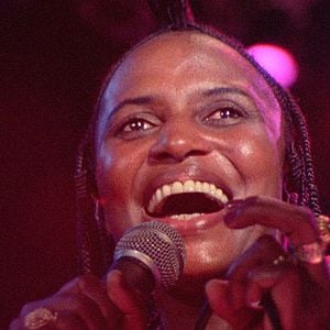 Fotoğraf Miriam Makeba
