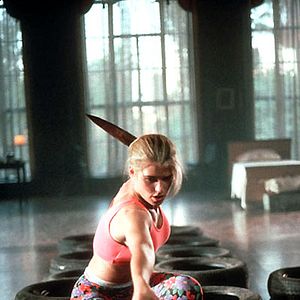 Fotoğraf Vampir Avcısı Buffy