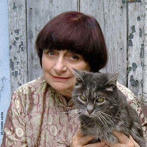 Fotoğraf Agnès Varda