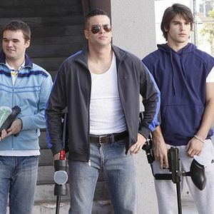 Fotoğraf Mark Salling