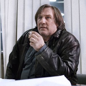 Fotoğraf Gérard Depardieu