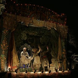 Fotoğraf Dr. Parnassus