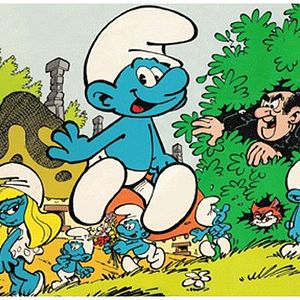 Fotoğraf The Smurfs