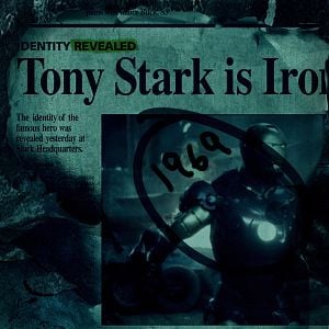 Fotoğraf Iron Man 2