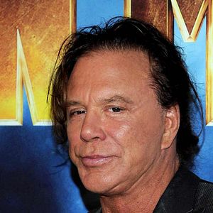 Fotoğraf Mickey Rourke