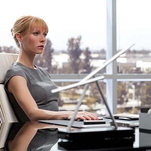 Fotoğraf Iron Man 2