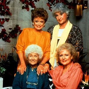 Fotoğraf Estelle Getty